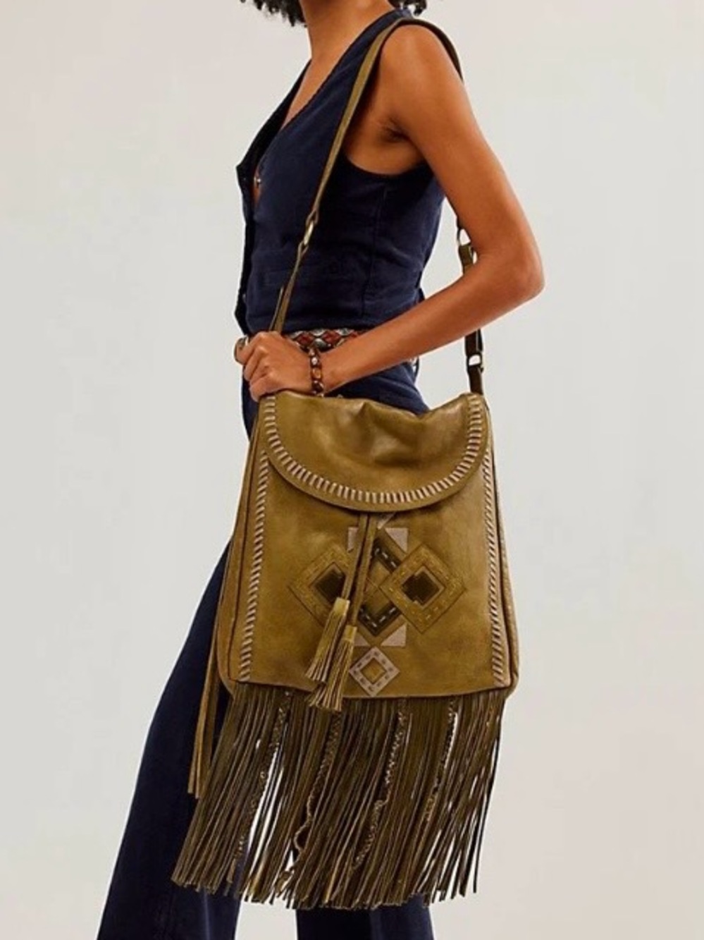 NOT FOR SALE ISO Free People Nightshade Bag